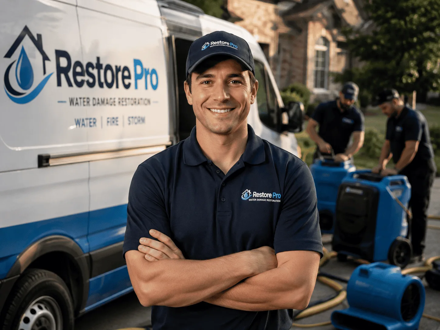 Water Damage Restoration company in Maplecrest, NY