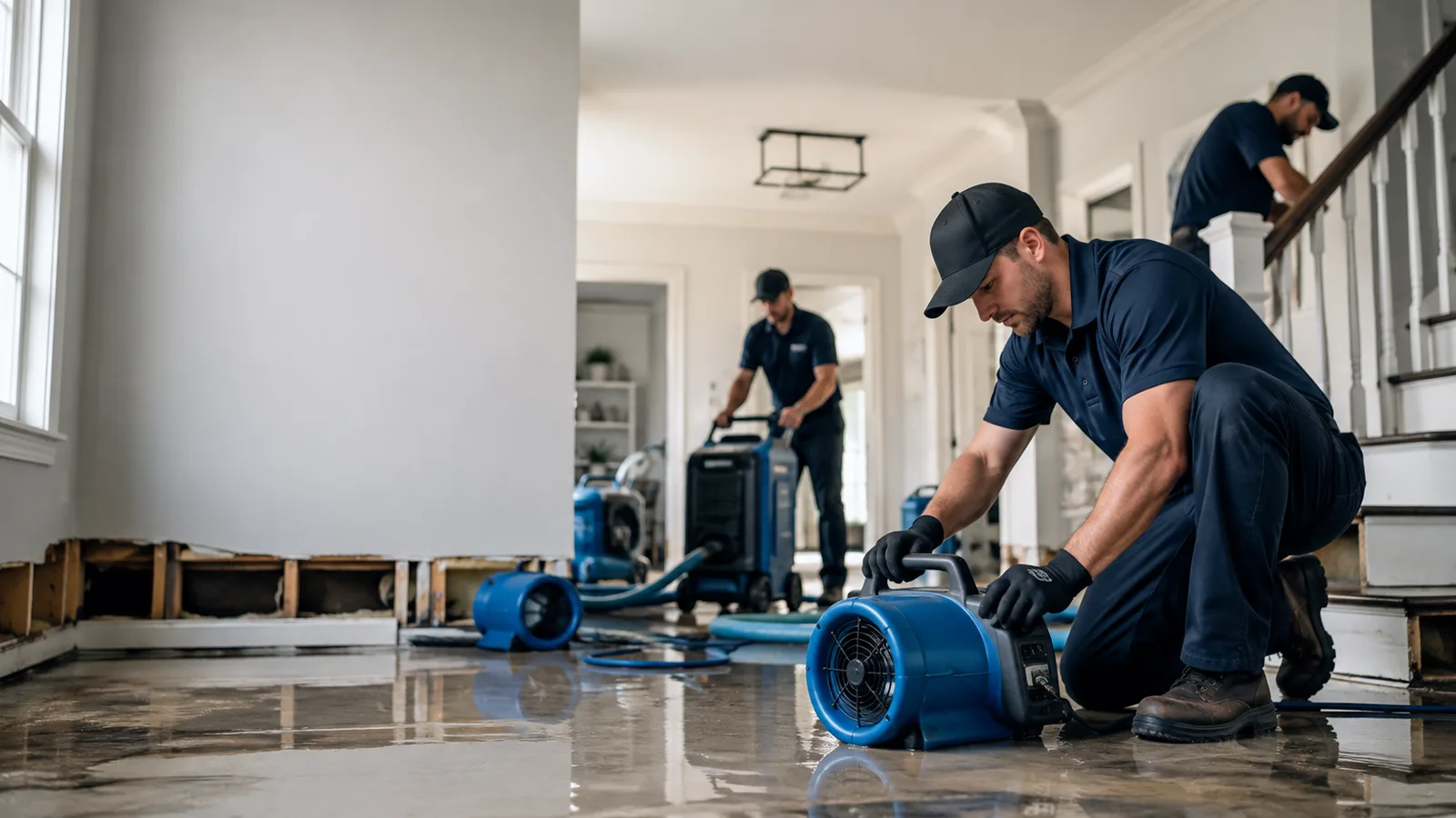 Water Damage Restoration in Maplecrest, NY near me